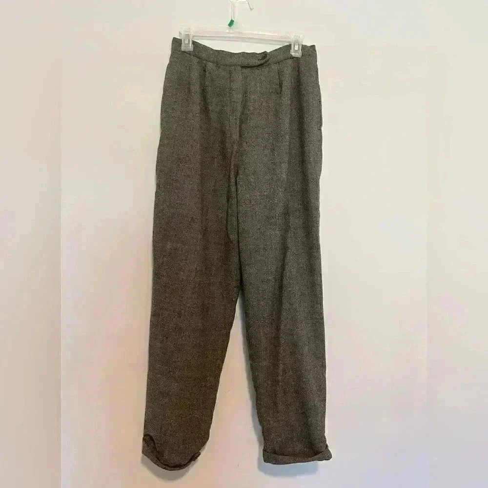Giorgio Sant’Angelo Pants Womens Size 12- 100% Pure Wool